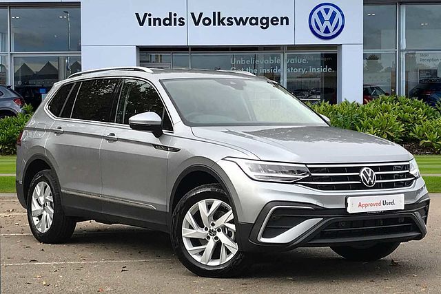 Sold NA22TMO 2022 Volkswagen Tiguan Allspace - History / How much