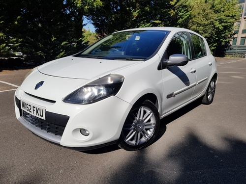 Renault Clio For 99 Per Month