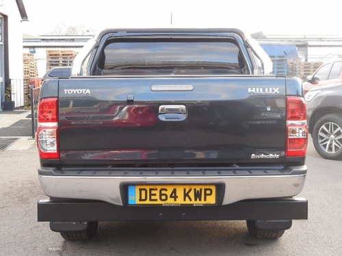 Used Toyota HILUX Pickup on Finance in Bedford £369.01 per 