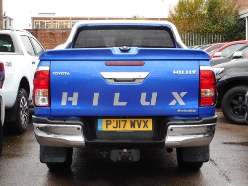 Used Toyota HILUX Pickup on Finance in Bedford £634.32 per 