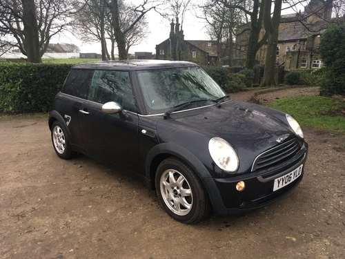 Used Mini One Clubman 16 One Seven On Finance In Halifax 6910 Per