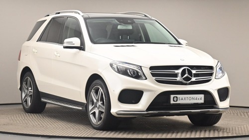 Mercedes Benz Gle