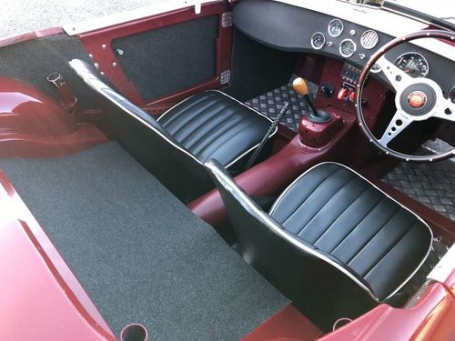 Used 1961 Austin-Healey Sprite SPRITE 2D on Finance in 