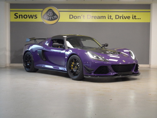 Used Lotus EXIGE SPORT 380 on Finance in Southampton £1614.80 per ... Used Lotus EXIGE SPORT 380 on Finance in Southampton £1614.80 per ...
