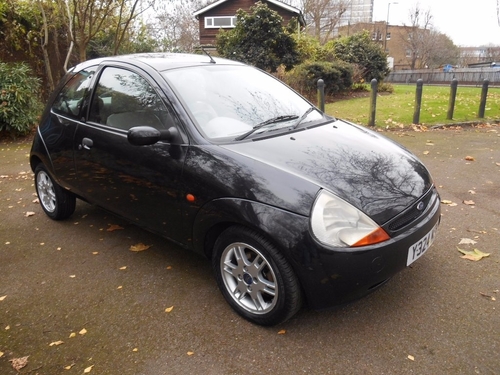 Ford Ka Boot Ford Ka Boot
