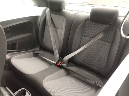 Used Volkswagen Beetle 2 0 Tdi Bluemotion Tech Design S S On