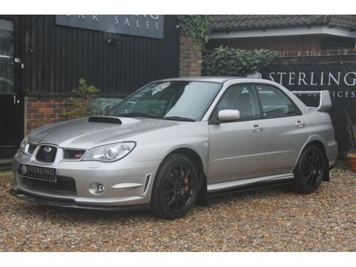 Used Subaru Wrx Sti 2 5 Spec D On Finance In Bi S Subaru Impreza Dashboard