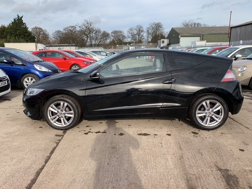 Used Honda Cr Z 1 5 Ima Sport Coupe On Finance In Stevenage 103 70 Honda Cr Z Accessories