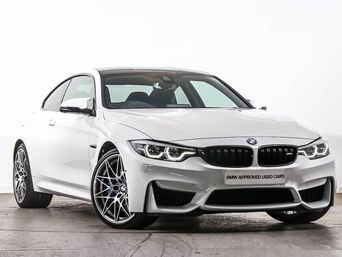 Used 2019 Bmw M4 M4 2dr Dct Competition Pack On Finance In Coventry 862 Per Month No Deposit