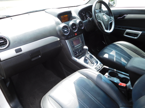Used Vauxhall ANTARA SE NAV CDTI 4WD on Finance in £253.75 per month no ...