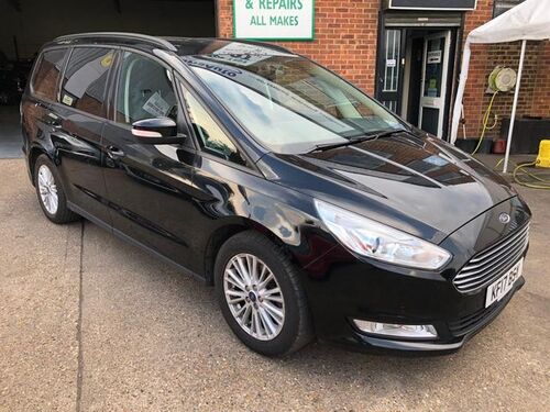 Ford galaxy 2017