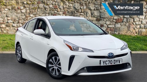 toyota prius plus accessories