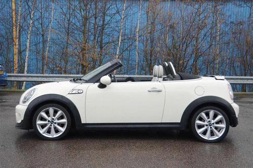 Used Mini Cooper S 20td Cooper Sd On Finance In Toyota Wakefield