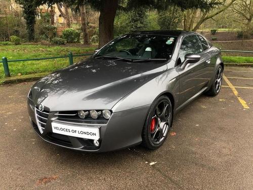 Used Alfa Romeo Brera On Finance From 163 50 Per Month No Deposit
