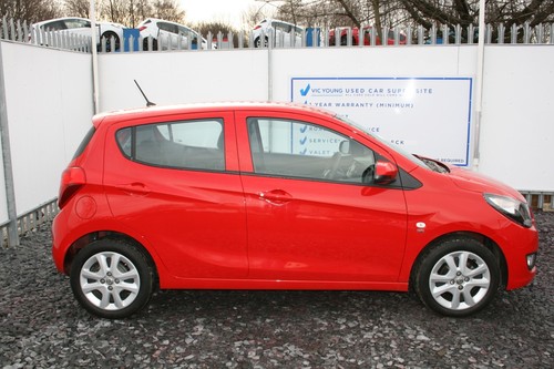 Used Vauxhall VIVA SE on Finance in South Shields £160.34 