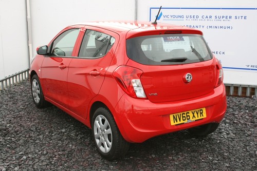 Used Vauxhall VIVA SE on Finance in South Shields £160.34 