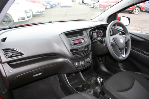 Used Vauxhall VIVA SE on Finance in South Shields £160.34 