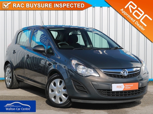 Used 15 Vauxhall Corsa Diesel On Finance In Liverpool 99 Per Month No Deposit