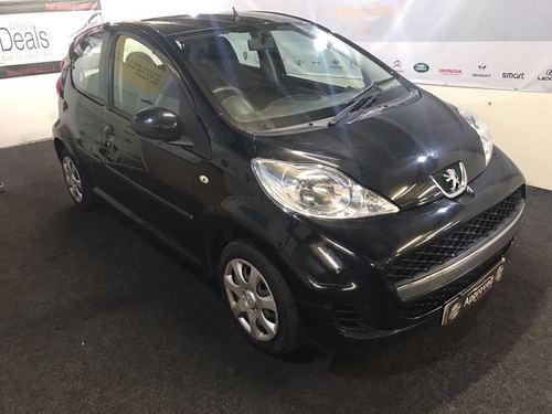 Used Peugeot 107 1.0 URBAN on Finance in London £51.91 per 