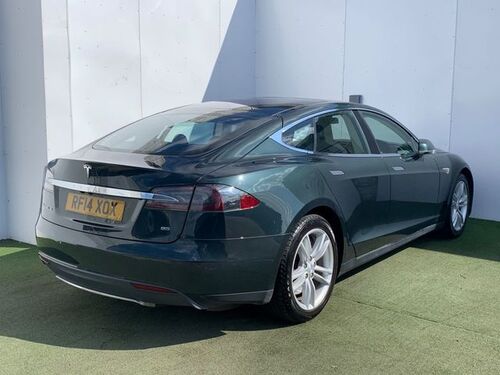 Used Tesla on Finance from £50 per month no deposit