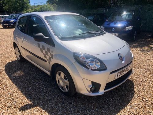 Used 09 Renault Twingo Vu09dgz Extreme On Finance In Wokingham 50 Per Month No Deposit